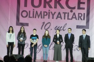 Победители 10-ой всероссийской олимпиады по турецкому языку