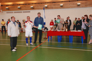 Кубок ректора МГИМО по футболу 2009