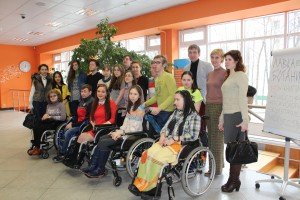 Экскурсия студентов МГГЭУ в Российскую государственную библиотеку для молодёжи