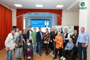 Студенты МГГЭУ посетили мастер-класс от заместителя руководителя Россотрудничества Дмитрия Поликанова