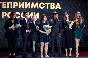 «Мастера гостеприимства»: профконсультант отдела молодежной политики МГГЭУ Виктория Моисеева победила во всероссийском конкурсе